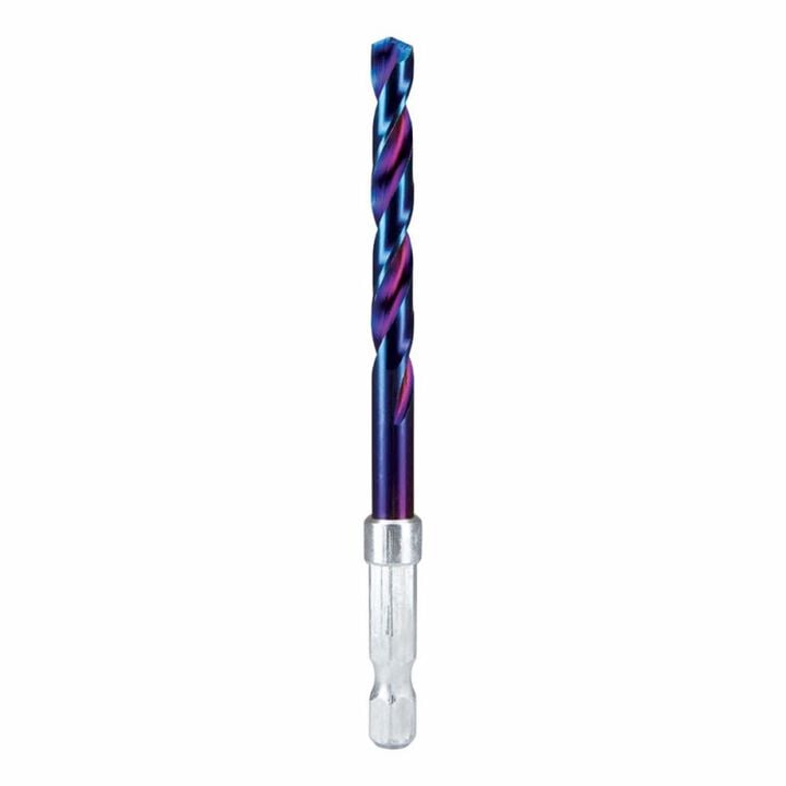 Spyder 15/64 Inch Quick-Change Drill Bit with Hex Shank