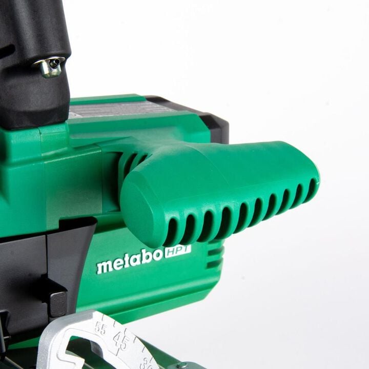 Metabo HPT 36V MultiVolt 7-1/4 Inch Circular Saw Kit with Torque Boost Technology, large image number 8