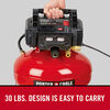 Porter Cable 6 Gallon Porter Cable Air Compressor 150 PSI, small image number 3