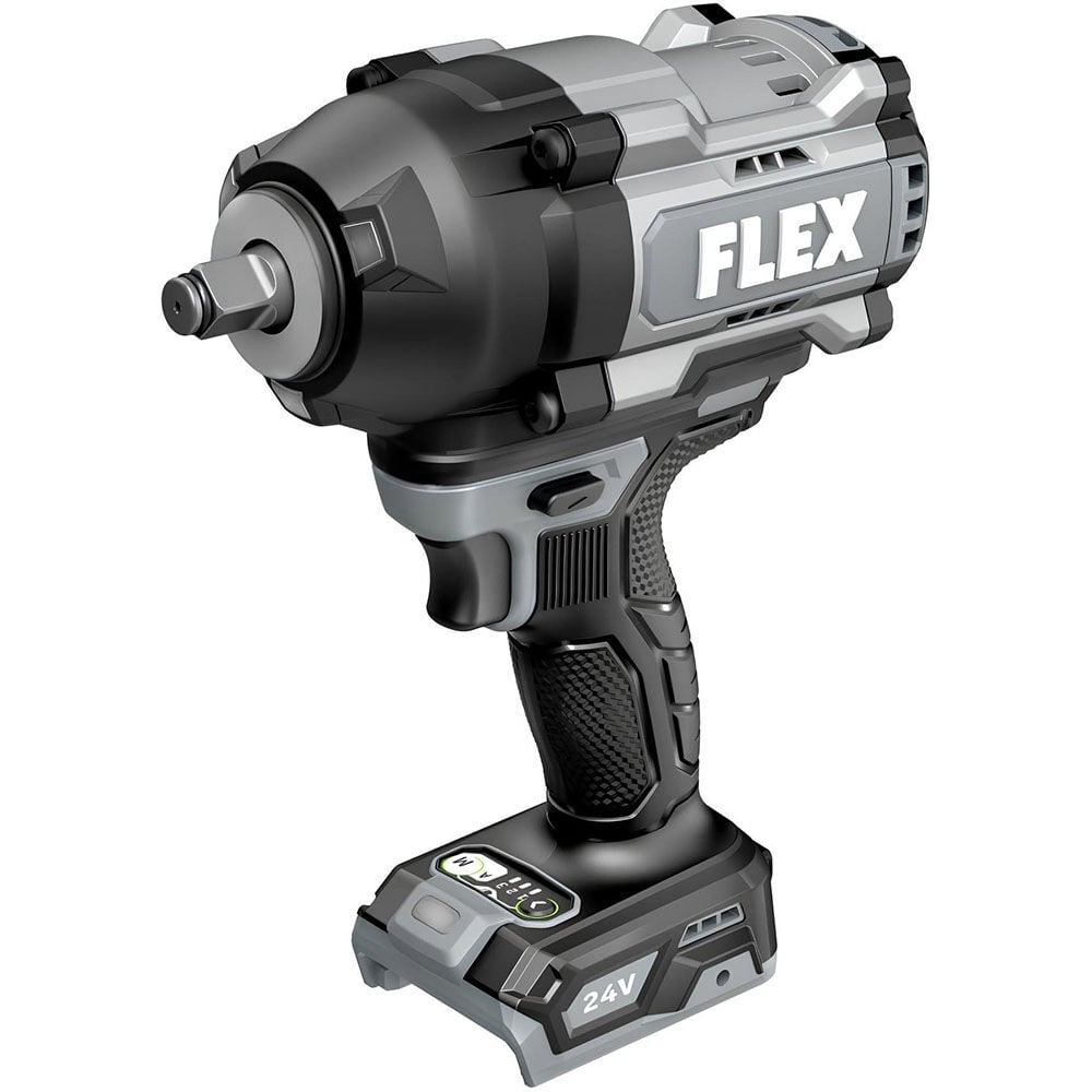 FLEX 24V 1/2 Inch High-Torque Impact Wrench (Bare Tool), large image number 1