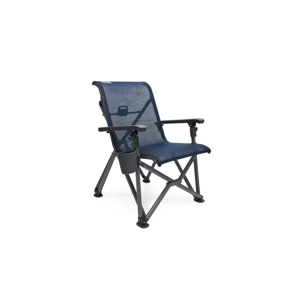 Yeti TrailHead Camp Chair Navy Blue 26010000042 Acme Tools