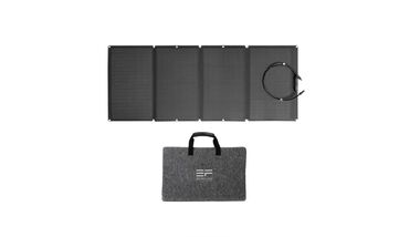 Ecoflow 160W Solar Panel, large image number 1