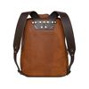 Duluth Pack Brown Bison Leather Standard Backpack, small image number 5