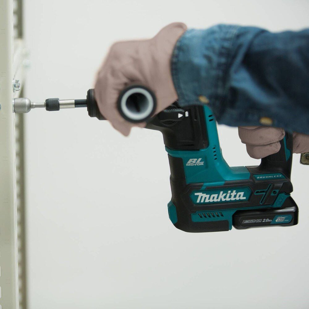 Makita Adapter SDS-Plus to 1/4 In. Hex, large image number 5