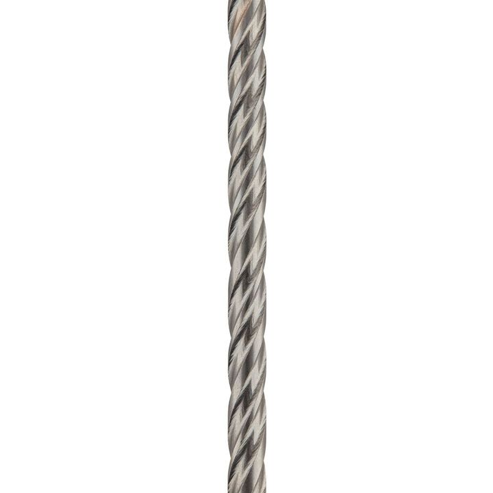 DEWALT 3/16 In. x 2 In. x 4 In. Rock Carbide SDS+ Hammer Bit, large image number 9