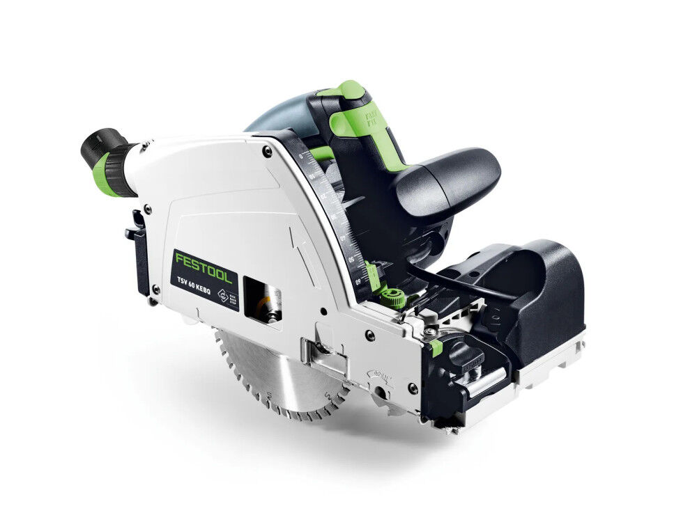 Festool TSV 60 KEB-F-Plus Saw Bundle, large image number 2