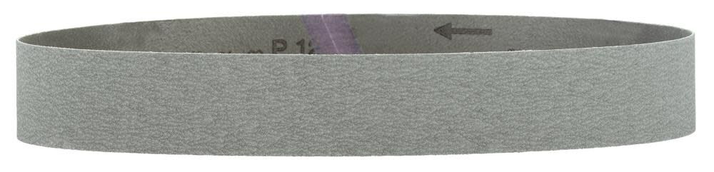 Metabo 1-3/16 In. x 21 In. Sanding Belt P600 5-Pack, large image number 1