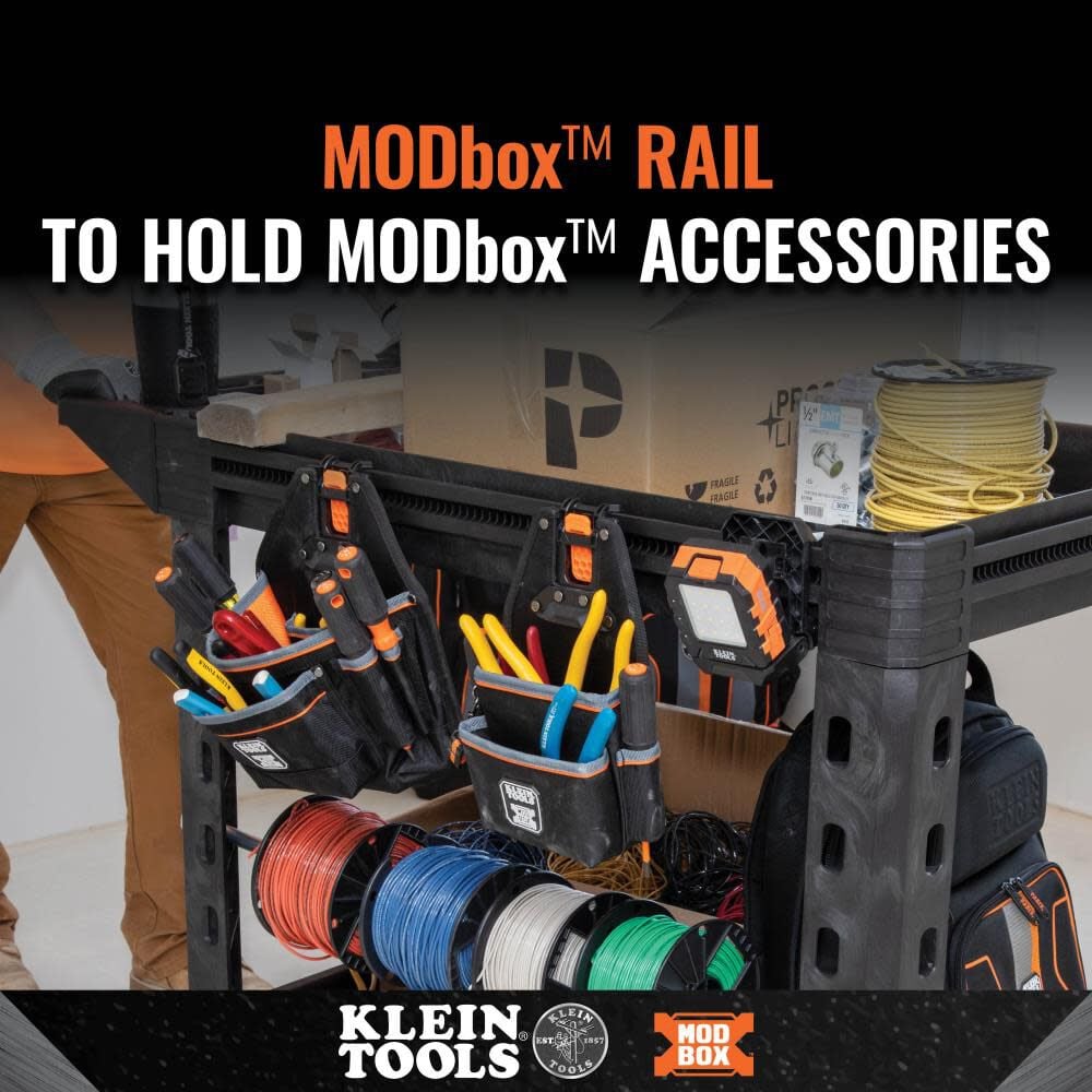 Klein Tools MODbox Utility Cart, large image number 3