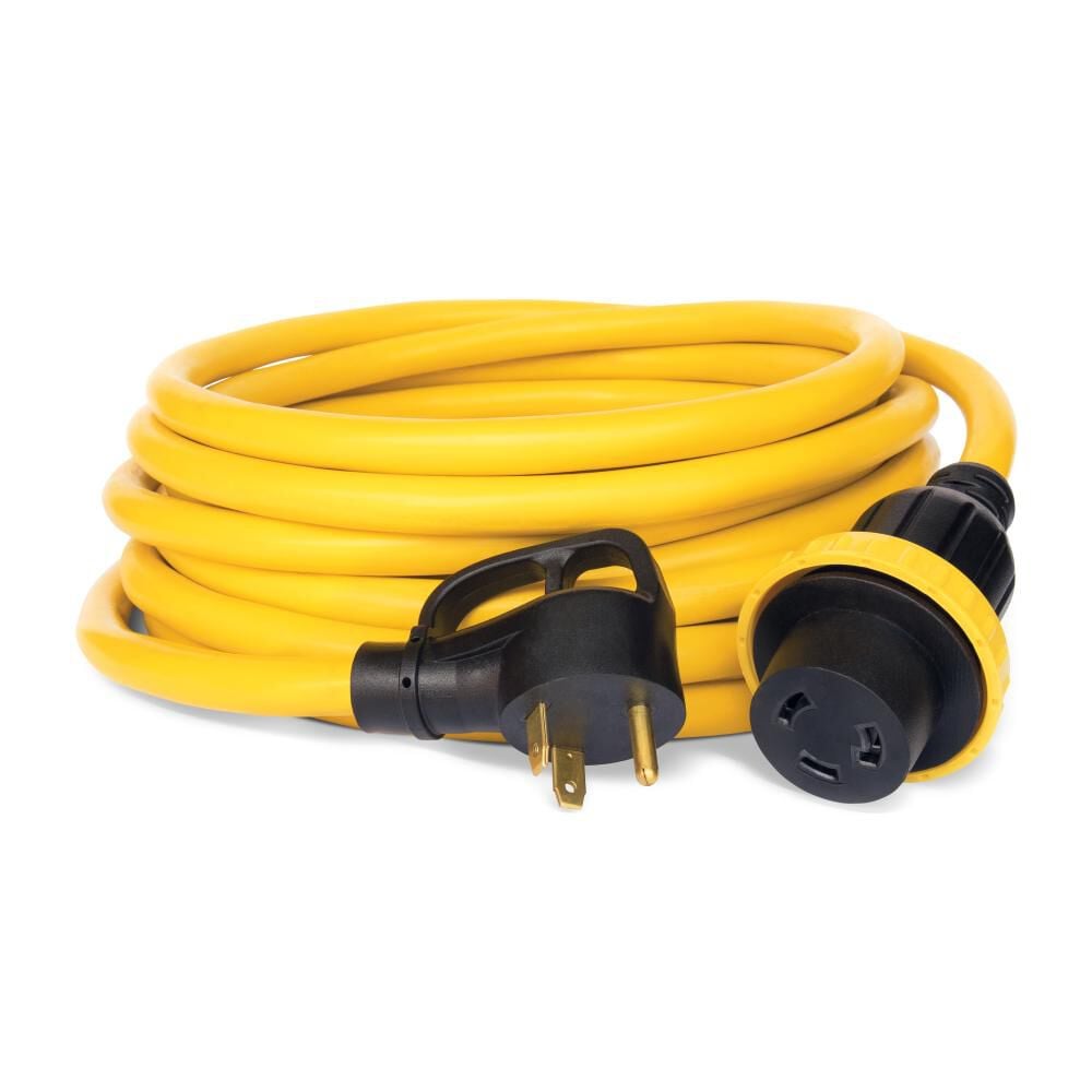 Champion Power Equipment RV Generator Power Cord 30 Amp 30′ – 100827