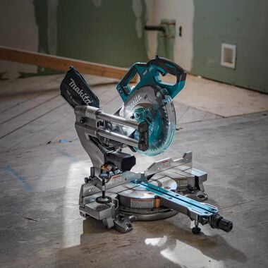 Makita 40V max XGT Miter Saw 8 1/2in (Bare Tool), large image number 1