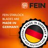 Fein Starlock L-BOXX Oscillating Tool Accessory Top Set, small image number 4