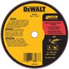 DEWALT 4 In. x .035 In. x 5/8 In. A60T Long Life Wheel, small image number 1