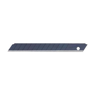 Milwaukee 9mm Precision Snap Blade 10PK, large image number 0