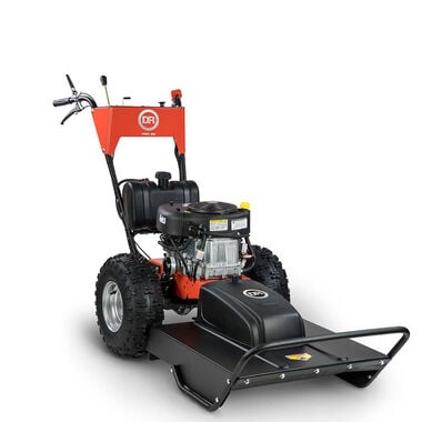 DR Power Equipment 26 in 15.5HP Walk-Behind Field and Brush Mower