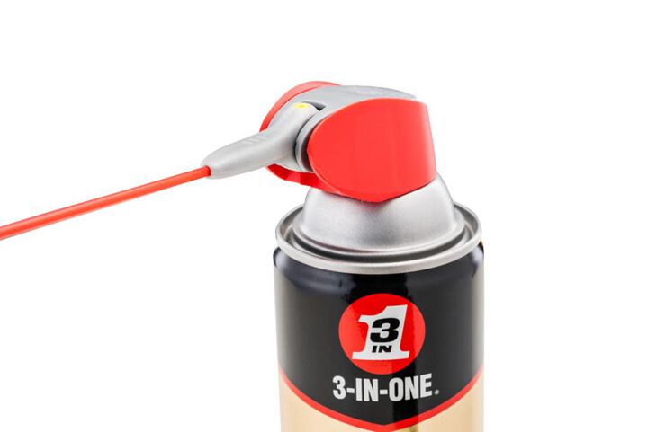 3-In-One Professional Garage Door Lubricant, 11 oz, 2pk, large image number 5