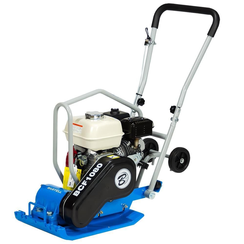 Bartell Morrison BCF1080 Forward Compactor with Water Kit Honda GX160, large image number 2