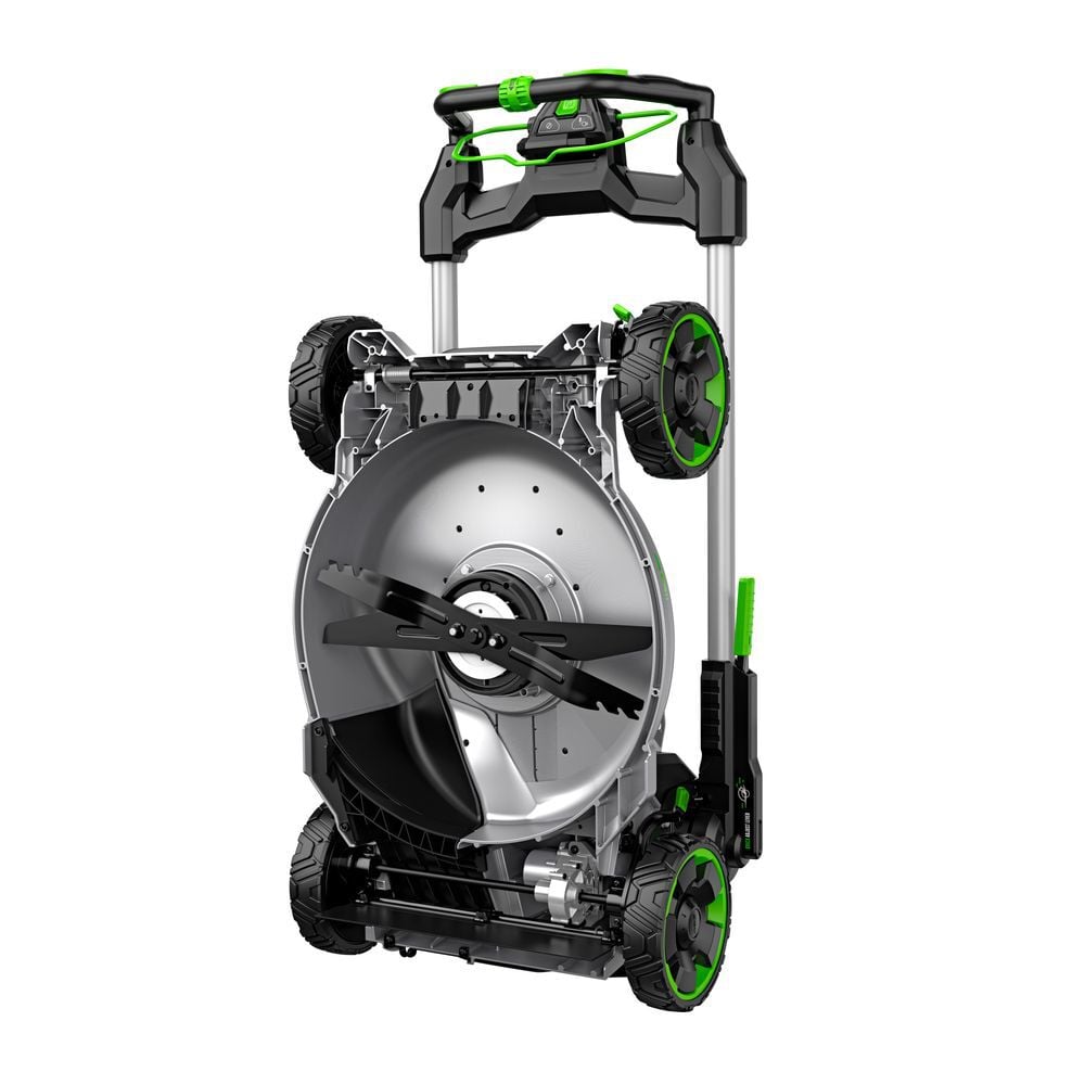 EGO 22 Inch Aluminum Deck Select Cut Self-Propelled Lawn Mower (Bare Tool), large image number 3