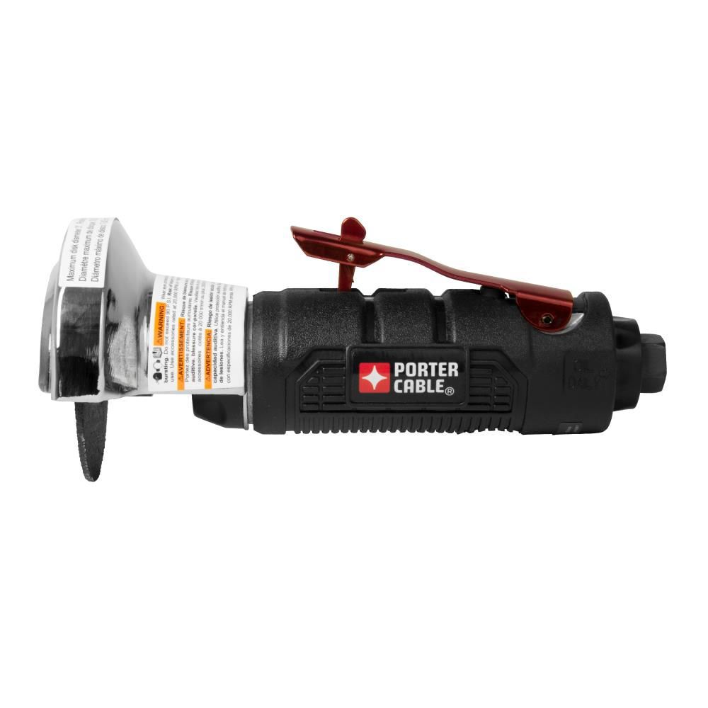 Porter Cable 3 Inch 20000 RPM Air Cut Off Tool, large image number 2