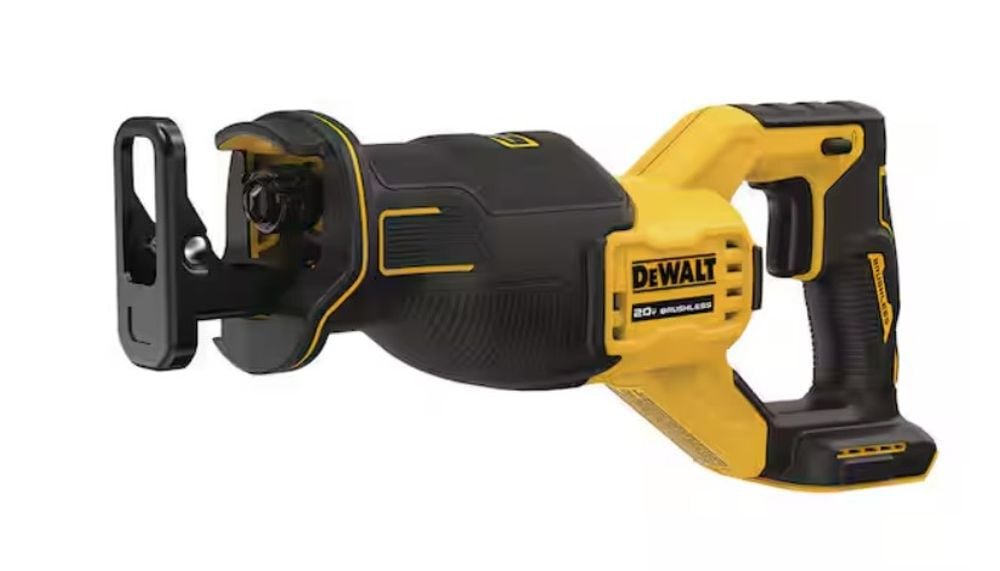 DEWALT 20V MAX XR  Brushless Reciprocating Saw (Bare Tool), large image number 10