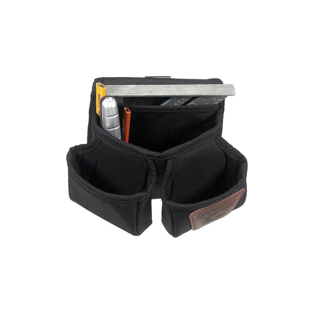 Occidental Leather Black Clip On 7 Pouch, large image number 2