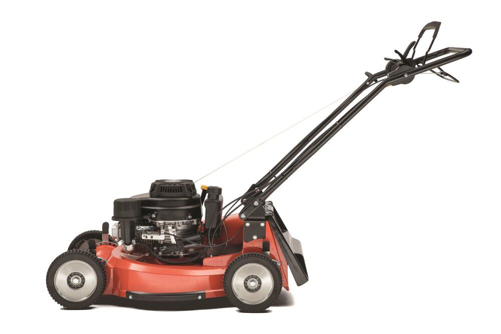 Kubota 21in Commercial Walk Behind Mower w. Cast Aluminum Deck Blade Brake Clutch WGC6 21 Acme Tools