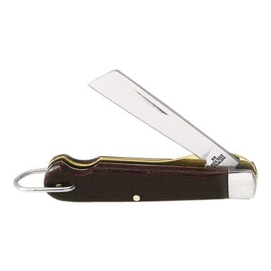 Klein Tools Pocket Knife 2-1/4in Coping Blade, large image number 7