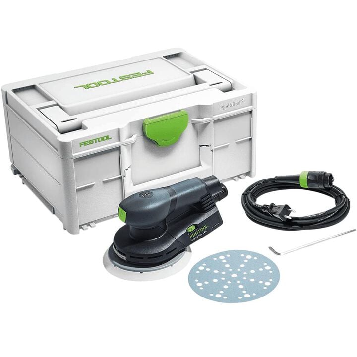Festool 400W ETS EC150/3 EQ-Plus Random Orbital Sander