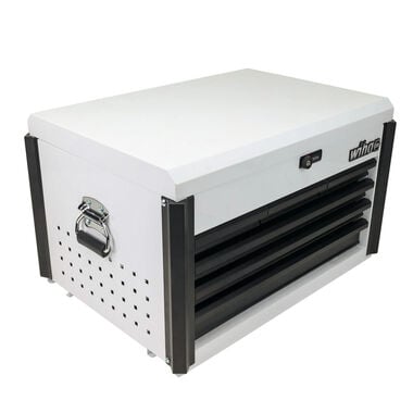 Wiha Benchtop Tool Chest, White