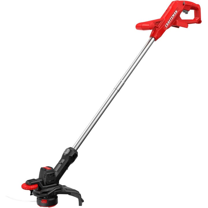 CRAFTSMAN V20 10 Inch WEEDWACKER String Trimmer and Edger (Bare Tool)