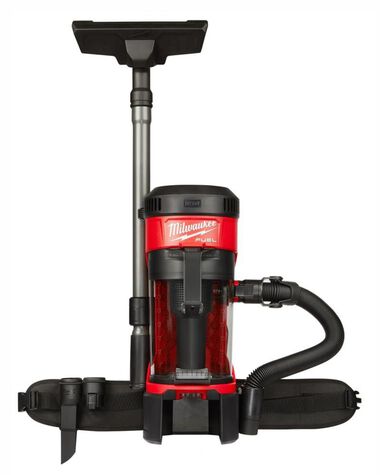 Milwaukee M18 FUEL 3-in-1 Backpack Vacuum (Bare Tool), large image number 26