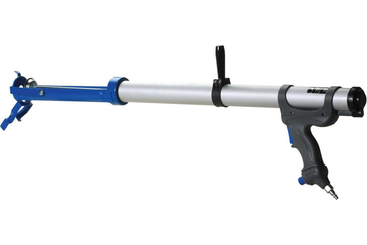 Cox Berkshire 1/4 Inch MNPT Caulk Gun for 29 Oz Container