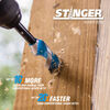 Spyder Stinger Woodboring Auger Bit Set 3 Pieces, small image number 3