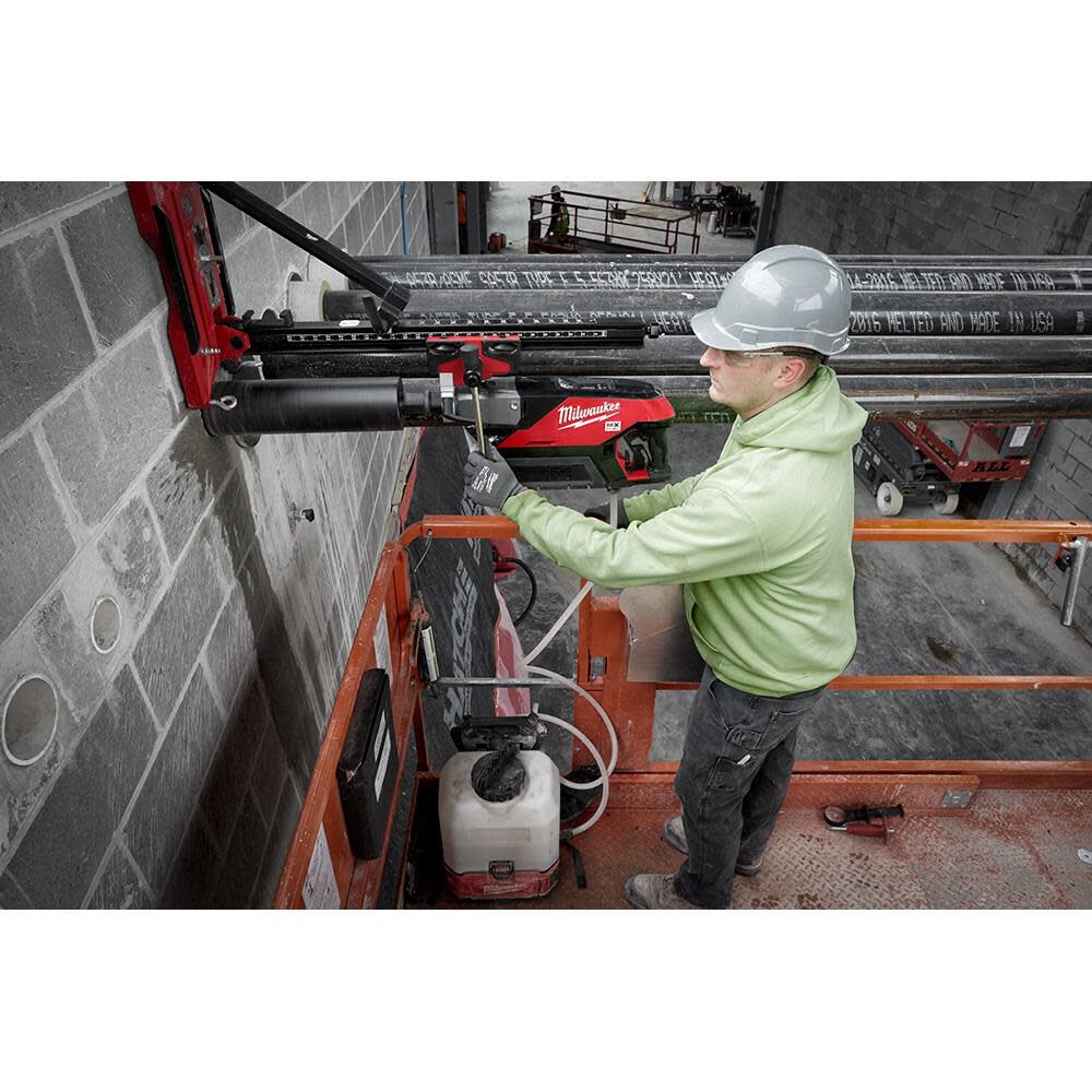 Milwaukee battery core 2025 drill