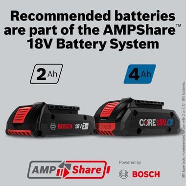 Bosch 18 V Handheld Vacuum Cleaner (Bare Tool), large image number 15