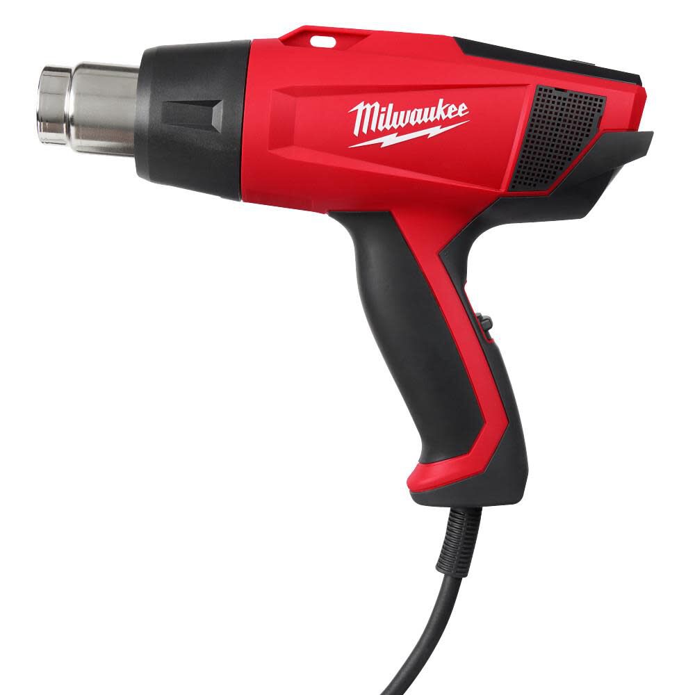 Milwaukee Heat Gun with LED Display 8988-20 - Acme Tools
