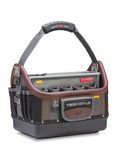 Veto Pro Pac Large Open Top Tool Bag