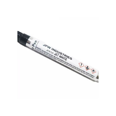 JET White Touch Up Paint Pen For Jet Machinery, large image number 4