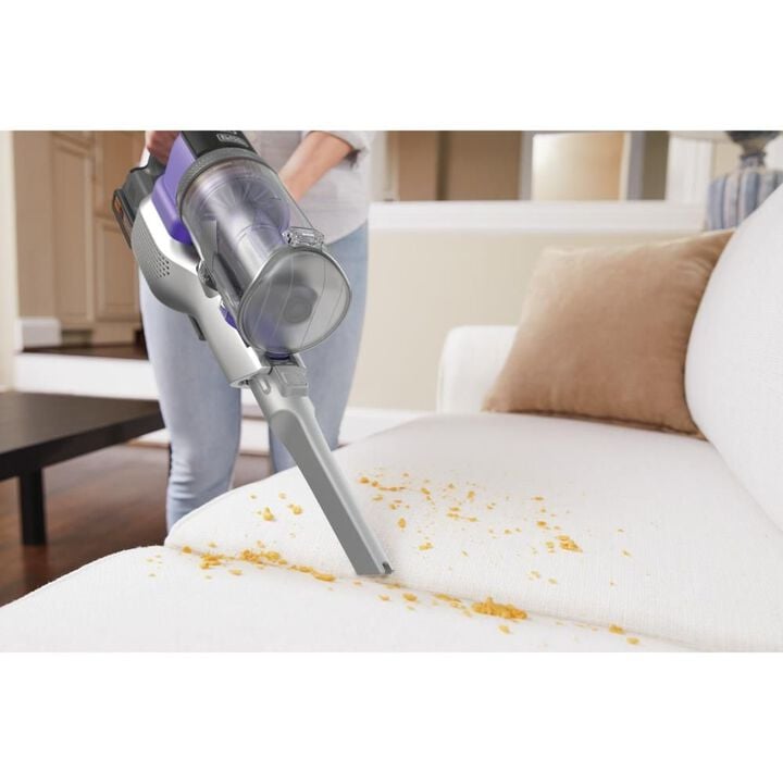 Black and Decker POWERSERIES Extreme 20V MAX Cordless Pet Stick Vacuum, large image number 15