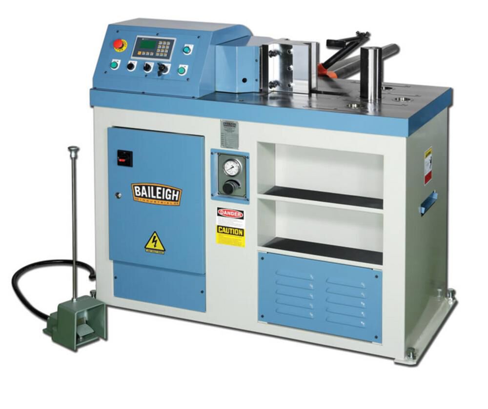 Baileigh HPB-45NC 230V 3PH 45 Ton Horizontal Press Brake, large image number 1