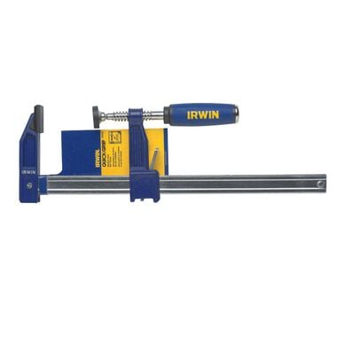 Irwin 12in CLUTCH BAR CLAMP, large image number 0