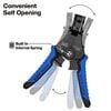 Klein Tools Katapult Automatic Wire Stripper/Cutter, small image number 5