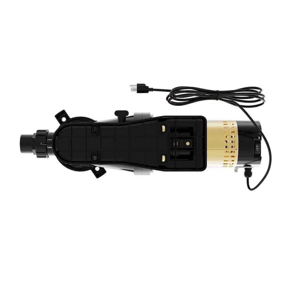 K2 Pumps 1 HP 2 Speed 115V Pool Pump with Cord & Plug, large image number 5