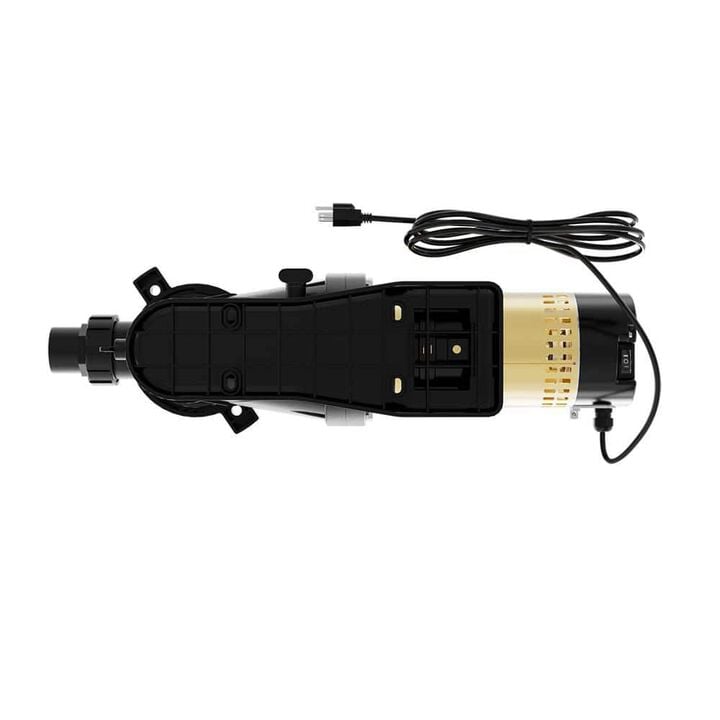 K2 Pumps 1 HP 2 Speed 115V Pool Pump with Cord & Plug, large image number 4