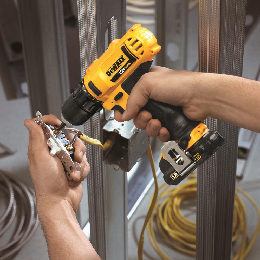 Dewalt 12v Max 2 Tool Combo Kit Dck211s2 Simolary simolary.com 9