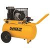 DEWALT Portable Horizontal Electric 20 Gallon 200 PSI Air Compressor, small image number 2