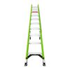 Little Giant Safety HyperLite Type IAA Fiberglass Extension Ladder, small image number 3