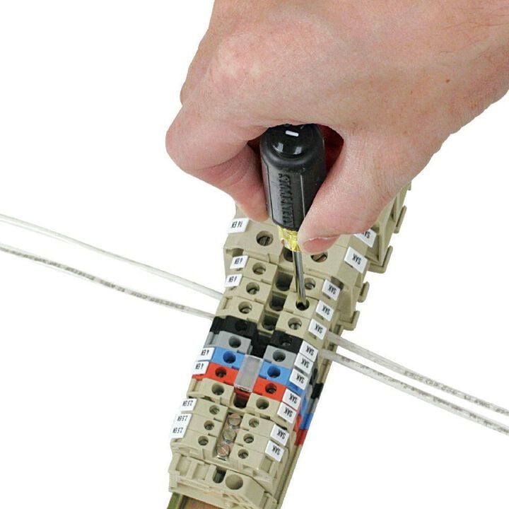 Klein Tools Terminal Block Screwdriver, large image number 2