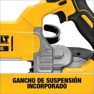 DEWALT 20V MAX Portable Band Saw (Bare Tool), large image number 5