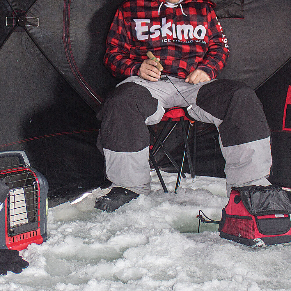 Eskimo Quickfish 2 Ice Fishing House Portable Pop Up 69151 - Acme Tools