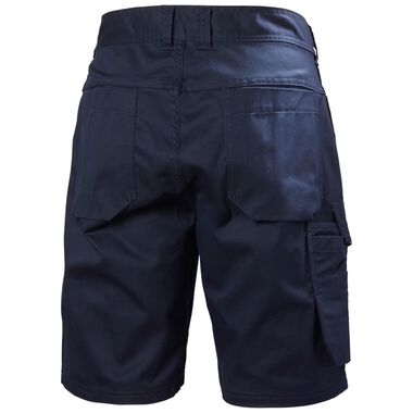 Helly Hansen Manchester Service Shorts Navy 30, large image number 3